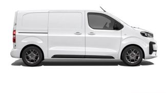 Leasing Hatchback Citroën Jumpy 2025
