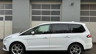 Leasing Wagon Ford Galaxy 2019