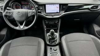 Lízing Kombi Opel Astra 2017