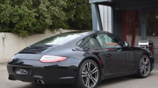 Leasing Coupé Porsche 911 2011