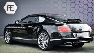 Finansowanie Coupé Bentley Continental GT 2013