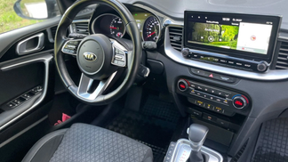 Lízing Kombi Kia CEED SW 2021