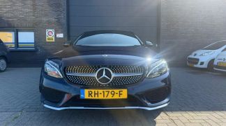 Finansowanie Coupé MERCEDES C 180 2017