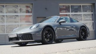Leasing Convertible Porsche 992 2025
