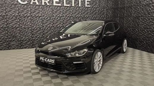 Volkswagen Scirocco 2015