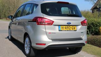 Lízing Hatchback Ford B-Max 2014
