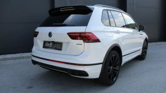 Leasing SUV Volkswagen Tiguan 2024