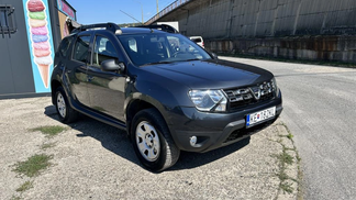 Leasing SUV Dacia Duster 2015