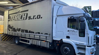 Leasing Open body truck Iveco IVECO EUROCARGO 2015