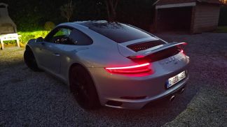 Lízing Kupé Porsche 911 2017