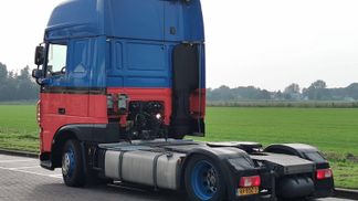 Leasing Tractor unit DAF XF 410 2014