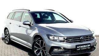 Leasing Wagon Volkswagen Passat Variant 2021