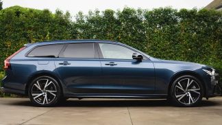 Finansowanie Wóz Volvo V90 2021