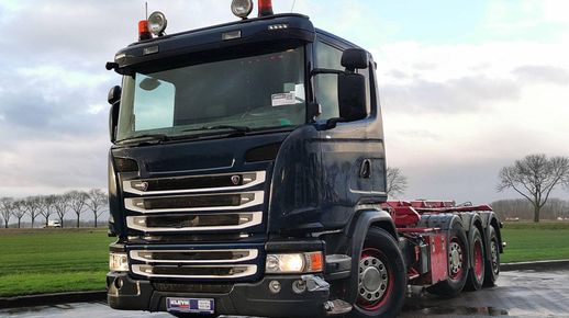 Scania G450 2014