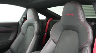Leasing Coupé Porsche 992 2023