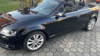 Leasing Convertible Audi A3 2013