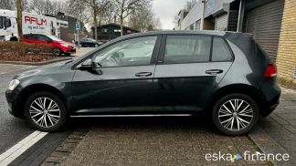 Leasing Hatchback Volkswagen Golf 2016
