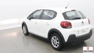 Leasing Sedan Citroën C3 2018