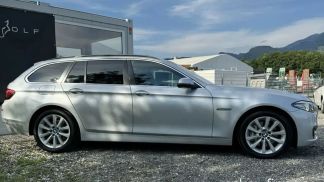 Leasing Wagon BMW 525 2014