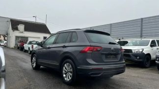 Leasing Van Volkswagen Tiguan 2023