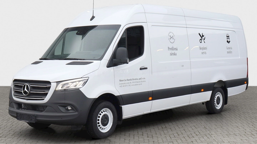 MERCEDES SPRINTER 2023