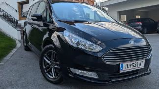 Leasing Passenger transport Ford Galaxy 2016