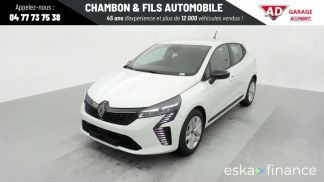 Lízing Hatchback Renault Clio 2024