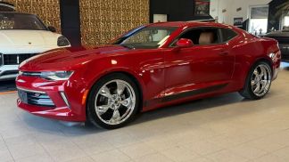 Financování Kupé Chevrolet Camaro 2016