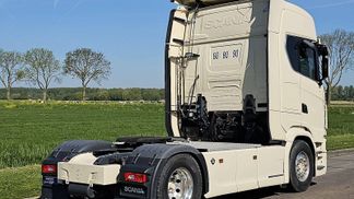 Leasing Tracteur Scania S520 2018