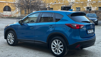 Leasing SUV Mazda CX-5 2013