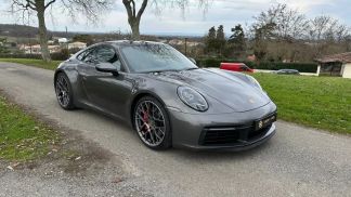 Leasing Coupé Porsche 911 2019