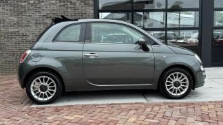 Finansowanie Zamienny Fiat 500C 2013