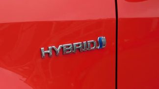 Lízing Hatchback Toyota Yaris 2021