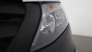 Finansowanie Van MERCEDES VITO 2020