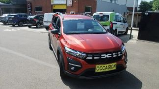 Finansowanie Wóz Dacia Jogger 2022