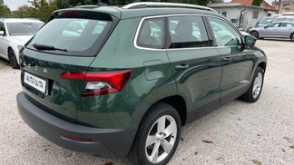 Leasing SUV Skoda Karoq 2021