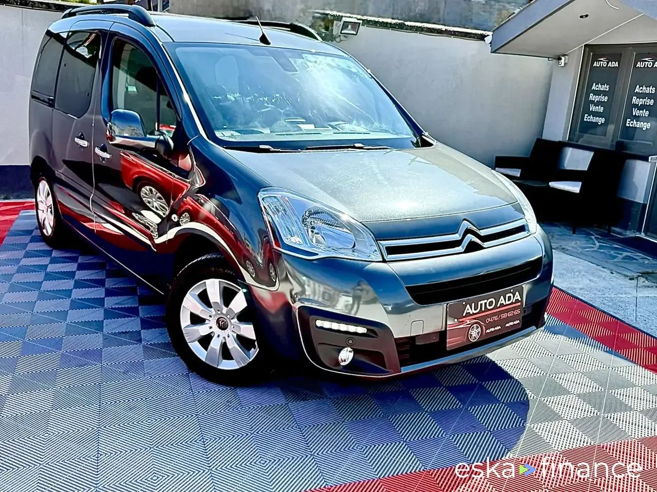 Leasing Hatchback Citroën Berlingo 2016