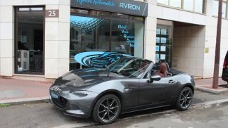 Financování Konvertibilní Mazda MX-5 2019