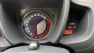 Leasing Fourgon Toyota Urban Cruiser 2012