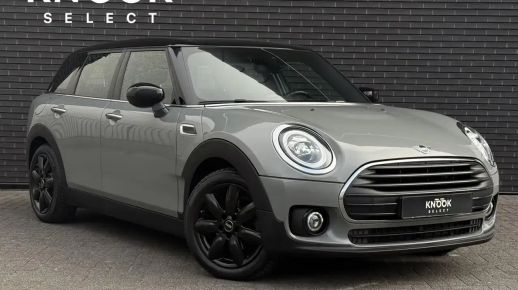 MINI Cooper Clubman 2021