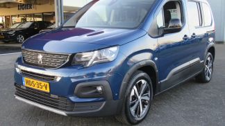 Leasing Hayon Peugeot Rifter 2021