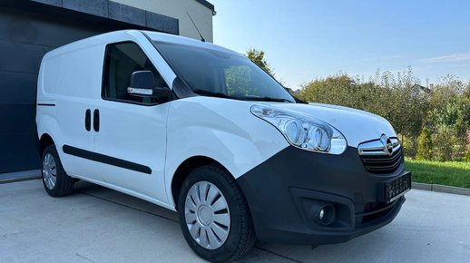 Opel COMBO VAN 2016