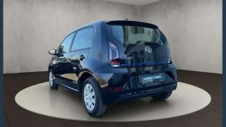 Leasing Hayon Volkswagen E-UP! 2022