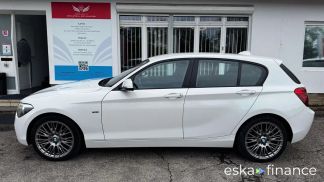 Financování Hatchback BMW 116 2014