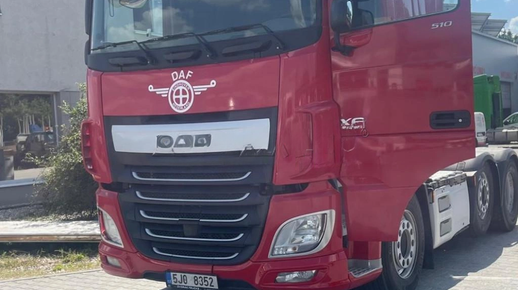 DAF XF 510 2014