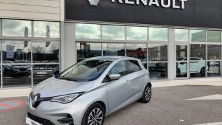 Finansowanie Sedan Renault ZOE 2021