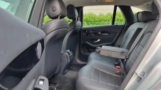 Finansowanie SUV MERCEDES GLC 350 2018