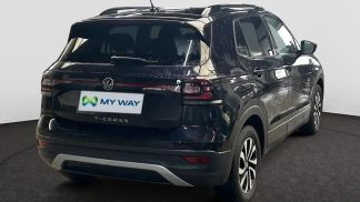 Leasing SUV Volkswagen T-Cross 2022