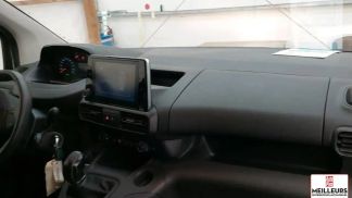 Leasing Van Peugeot Partner 2021