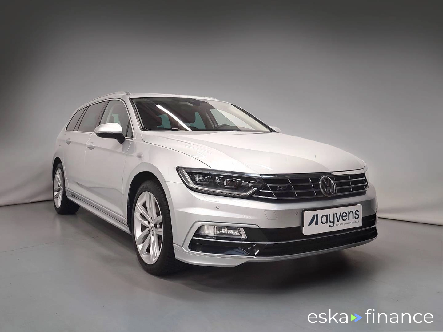 Lízing Kombi Volkswagen Passat Variant 2019